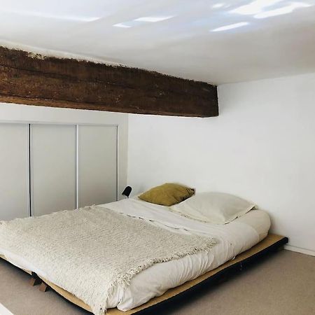 Appartement De Caractere Au Coeur Du Centre-Ville Montpellier Esterno foto