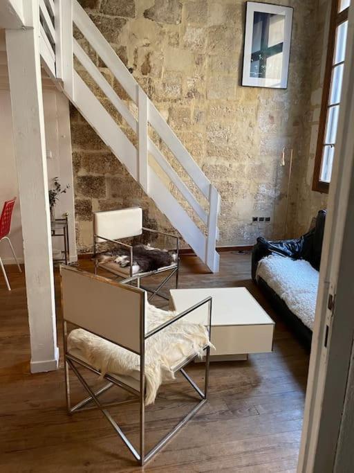 Appartement De Caractere Au Coeur Du Centre-Ville Montpellier Esterno foto