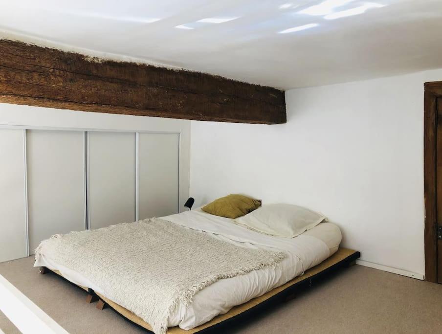 Appartement De Caractere Au Coeur Du Centre-Ville Montpellier Esterno foto