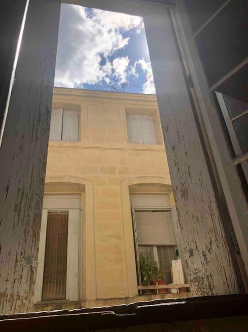 Appartement De Caractere Au Coeur Du Centre-Ville Montpellier Esterno foto