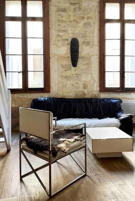 Appartement De Caractere Au Coeur Du Centre-Ville Montpellier Esterno foto