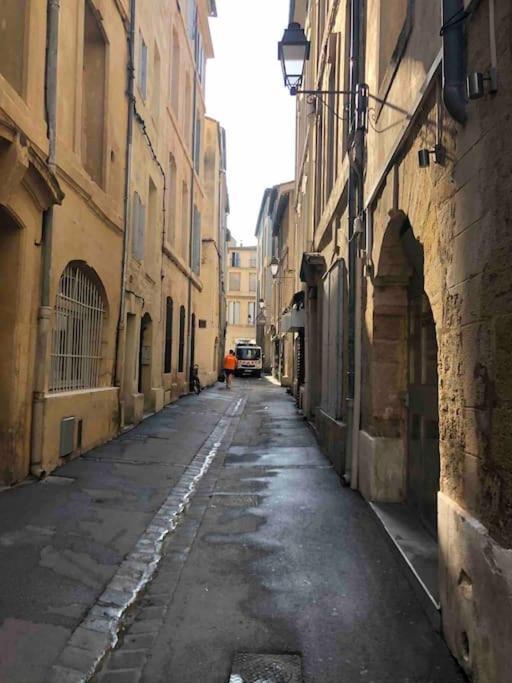 Appartement De Caractere Au Coeur Du Centre-Ville Montpellier Esterno foto