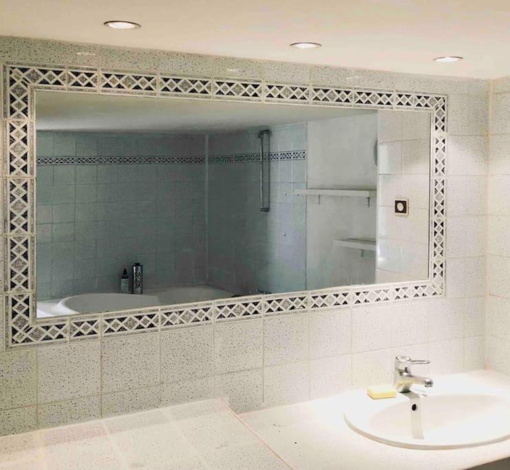 Appartement De Caractere Au Coeur Du Centre-Ville Montpellier Esterno foto